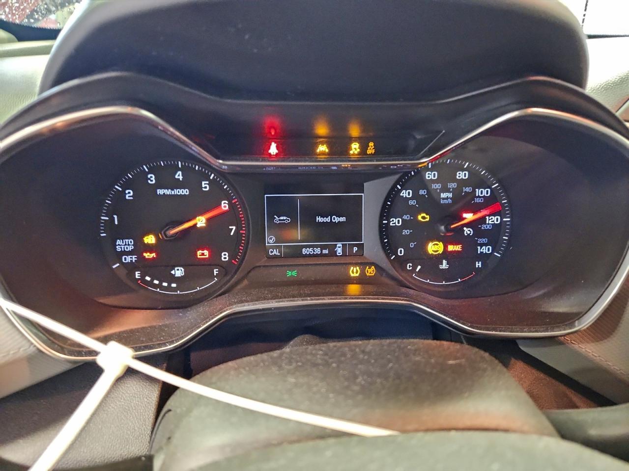 Chevrolet Trailblazer Lt Image 4