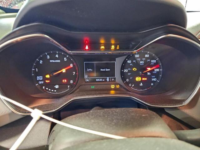 Chevrolet Trailblazer Lt Image 4