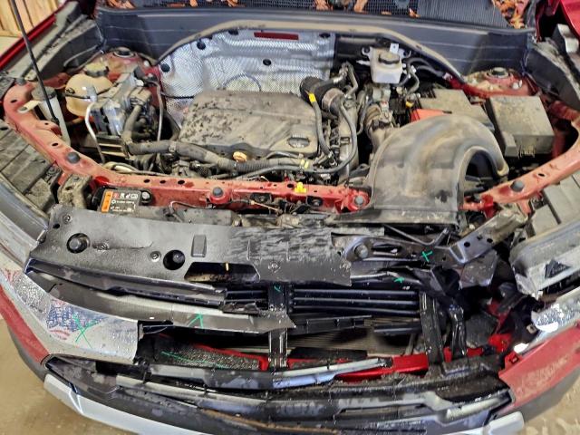 Chevrolet Trailblazer Lt Image 11