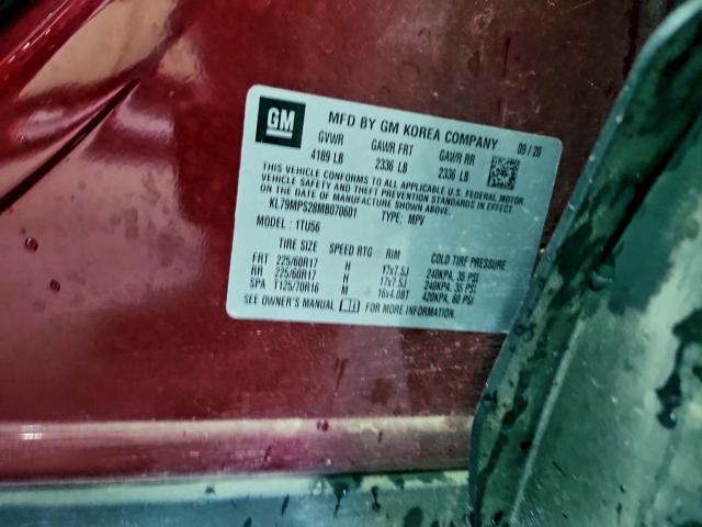 Chevrolet Trailblazer Lt Image 5