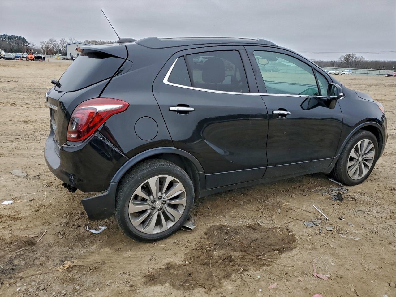 Buick Encore Preferred Image 12