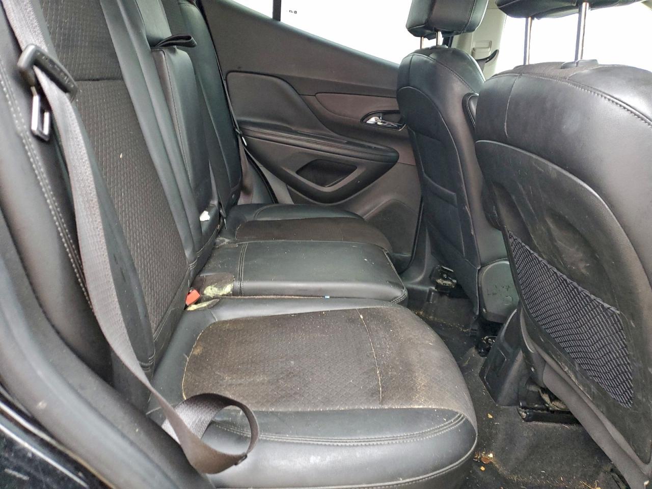 Buick Encore Preferred Image 9