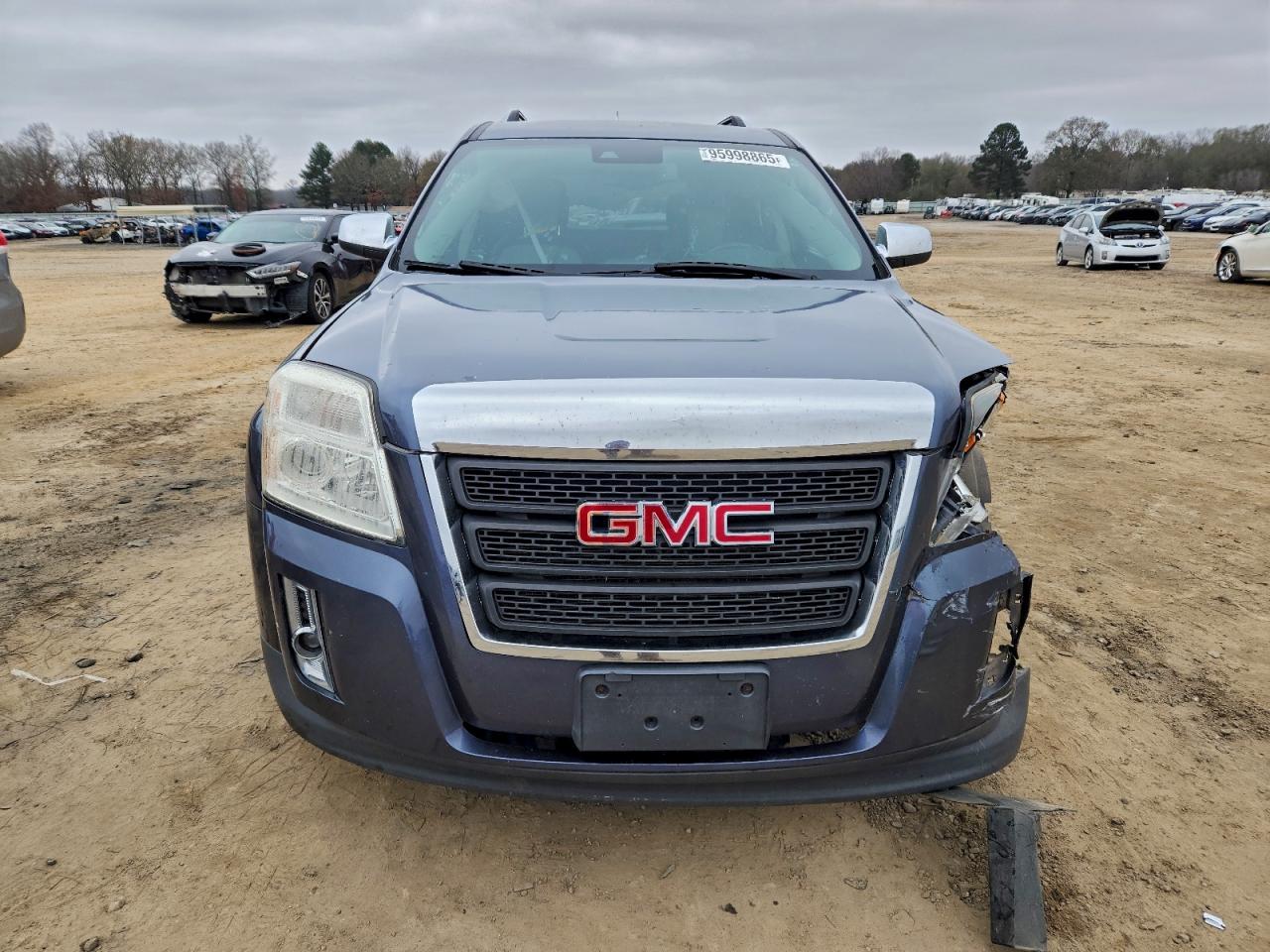 GMC Terrain Slt Image 6