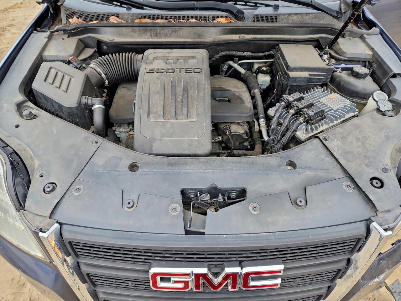 GMC Terrain Slt Image 12