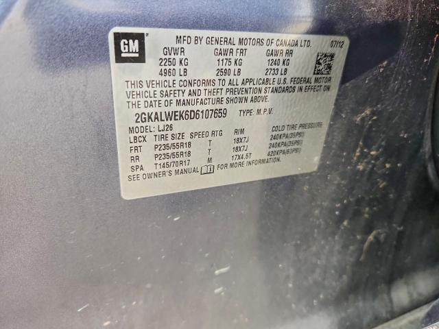 GMC Terrain Slt Image 9