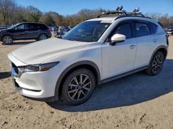  Salvage Mazda Cx