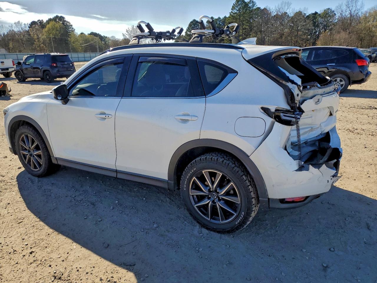 Mazda Cx Grand Touring Image 7