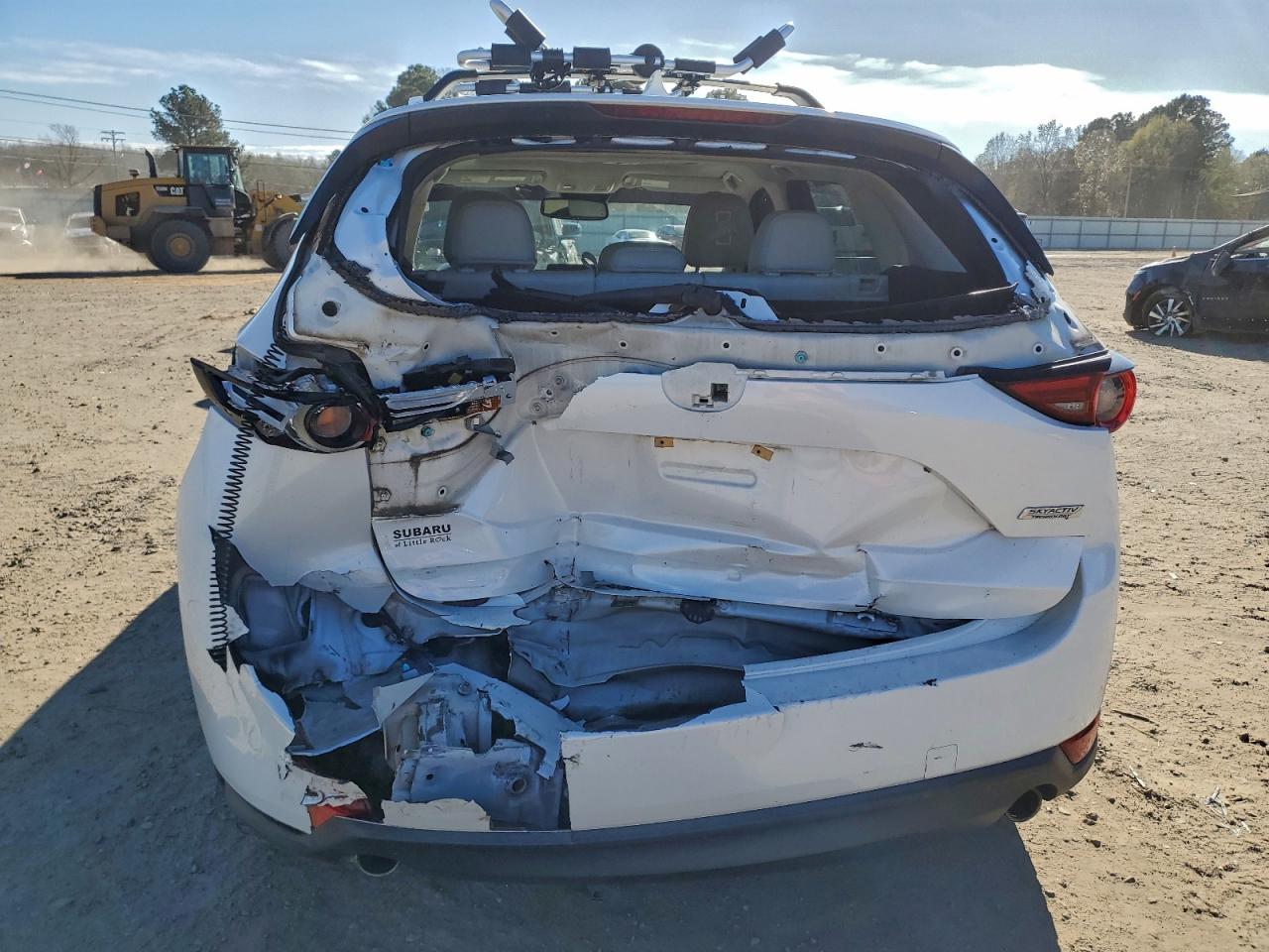 Mazda Cx Grand Touring Image 3