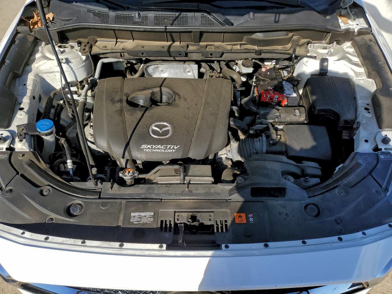 Mazda Cx Grand Touring Image 6