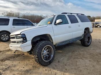 Salvage Chevrolet Suburban