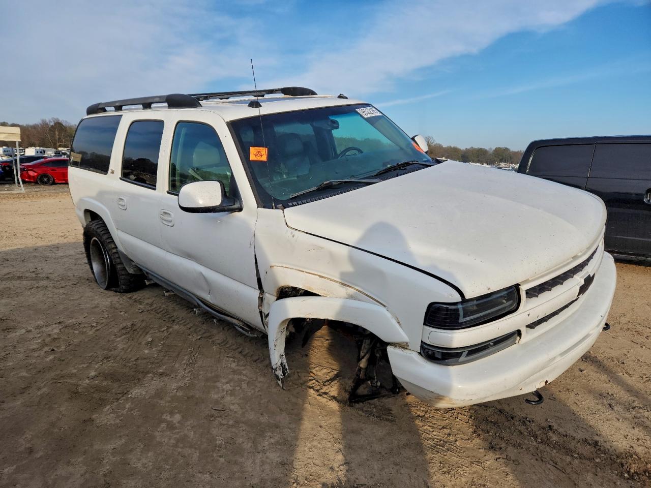 Chevrolet Suburban K1500 Image 9