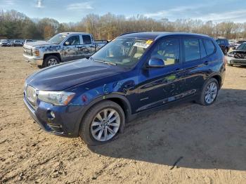  Salvage BMW X Series