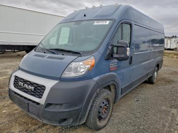  Salvage Ram Promaster