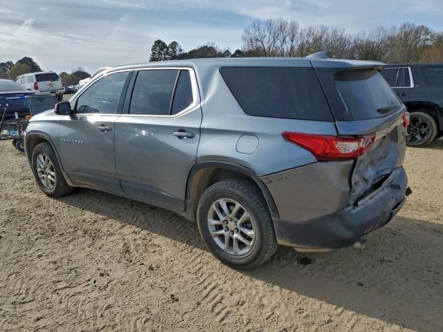 Chevrolet Traverse Ls Image 2