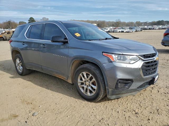 Chevrolet Traverse Ls Image 4