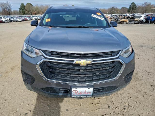 Chevrolet Traverse Ls Image 11