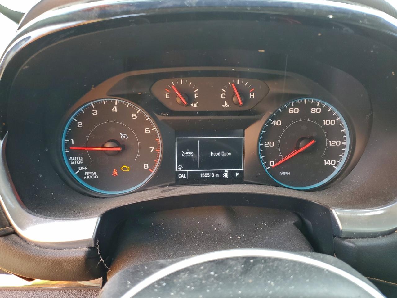 Chevrolet Traverse Ls Image 5