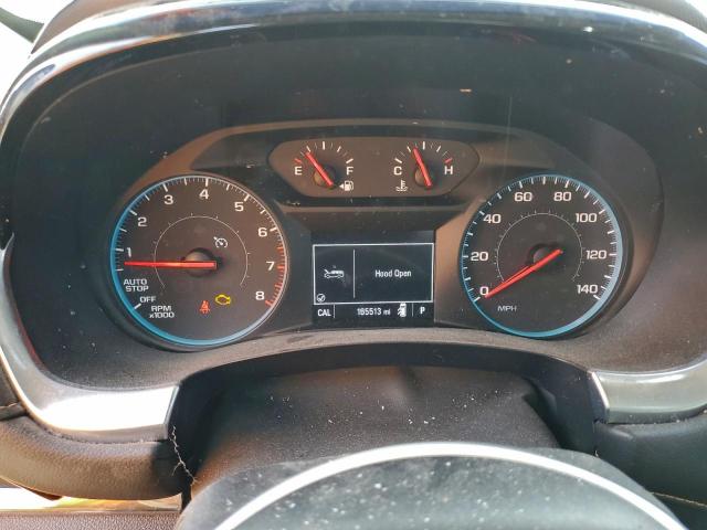 Chevrolet Traverse Ls Image 5