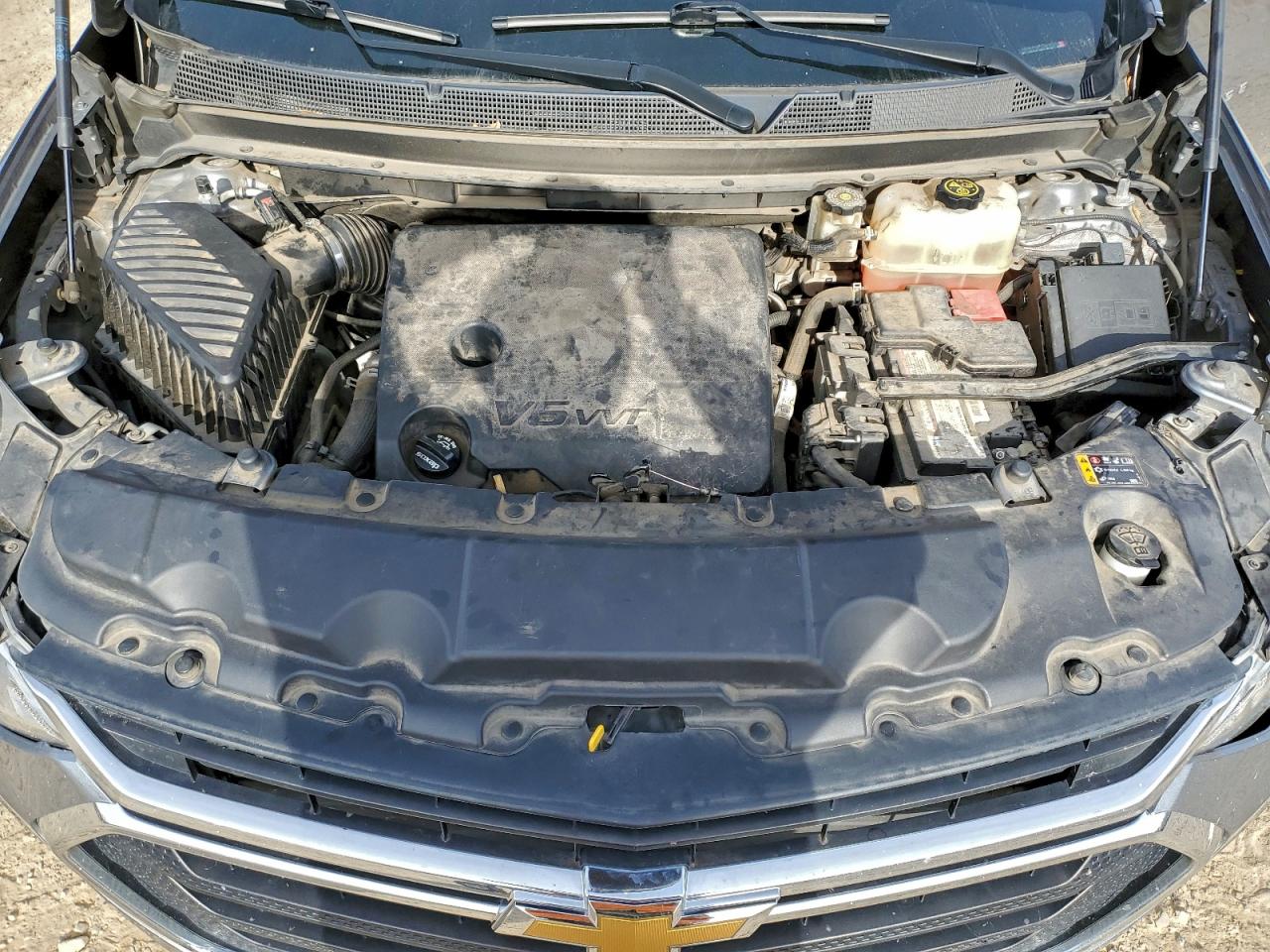 Chevrolet Traverse Ls Image 9