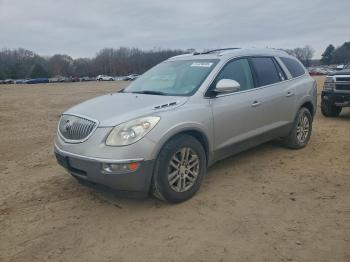  Salvage Buick Enclave