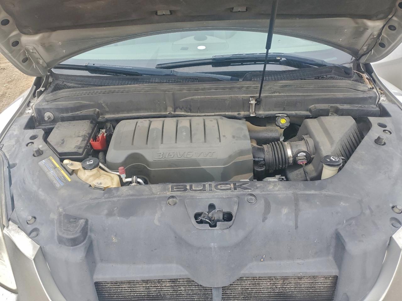 Buick Enclave Cx Image 4