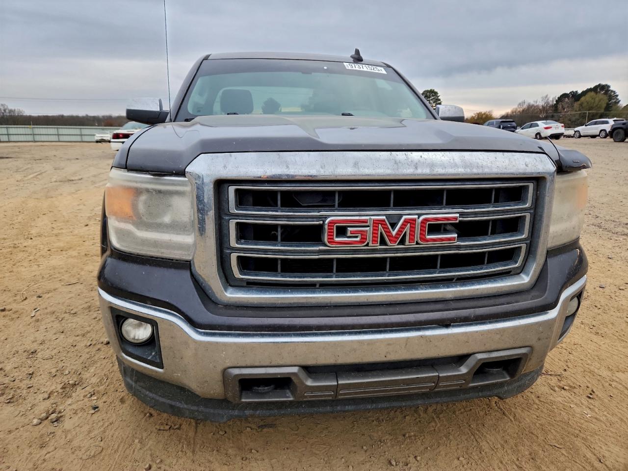 GMC Sierra K1500 Slt Image 9