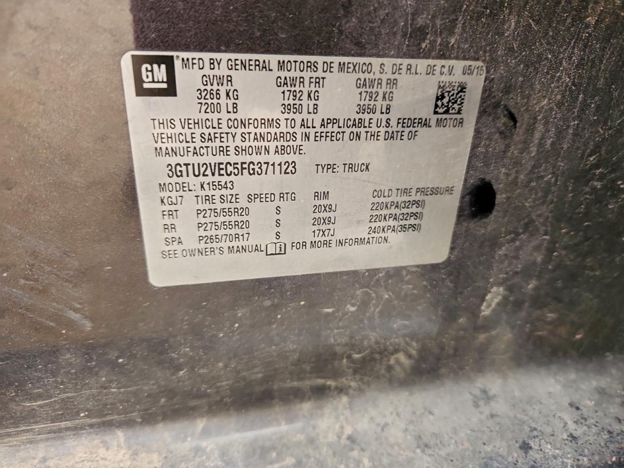 GMC Sierra K1500 Slt Image 7