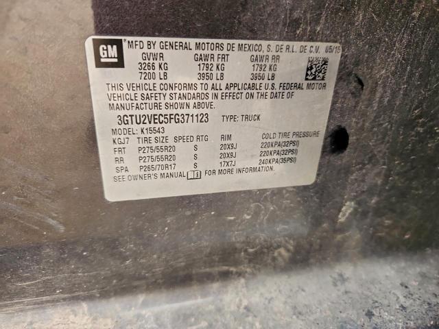 GMC Sierra K1500 Slt Image 7