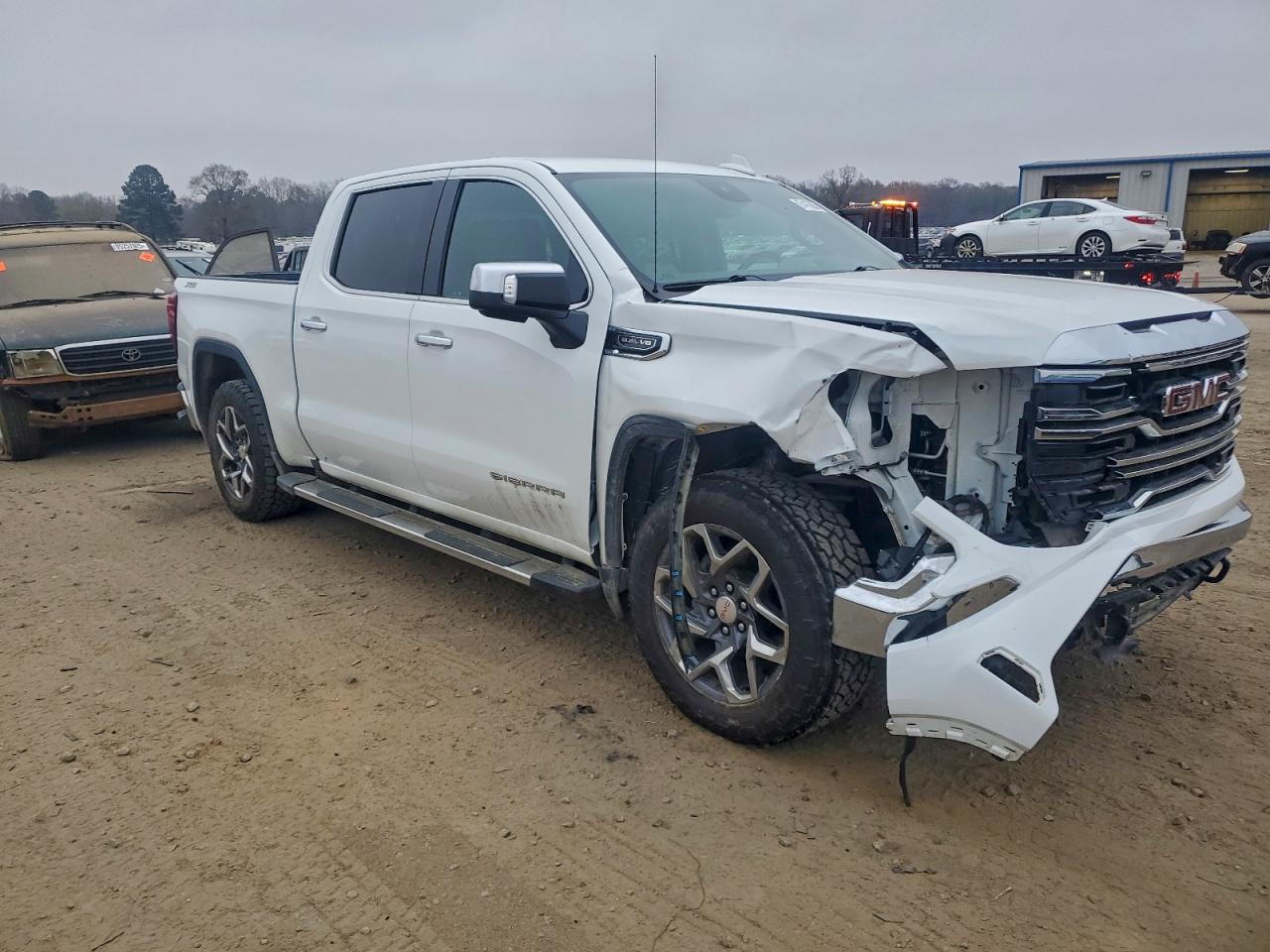 GMC Sierra K1500 Slt Image 11