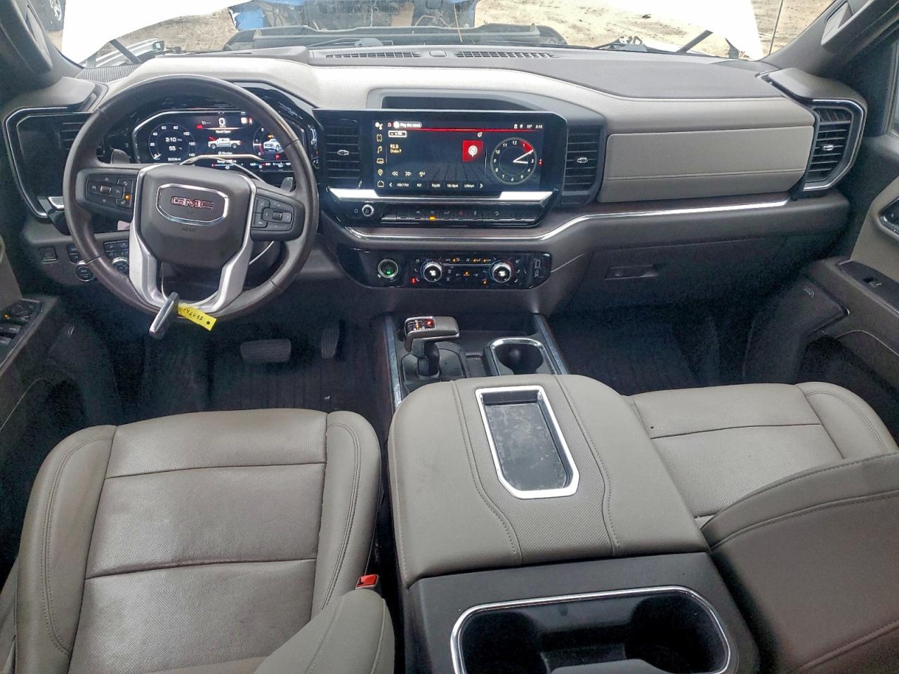 GMC Sierra K1500 Slt Image 10