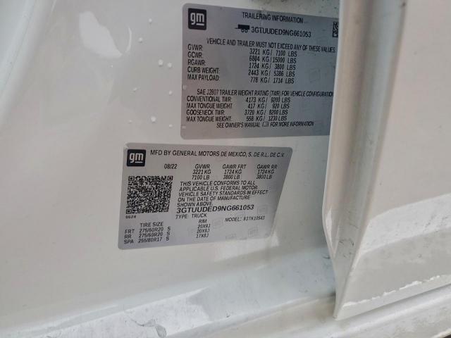 GMC Sierra K1500 Slt Image 6