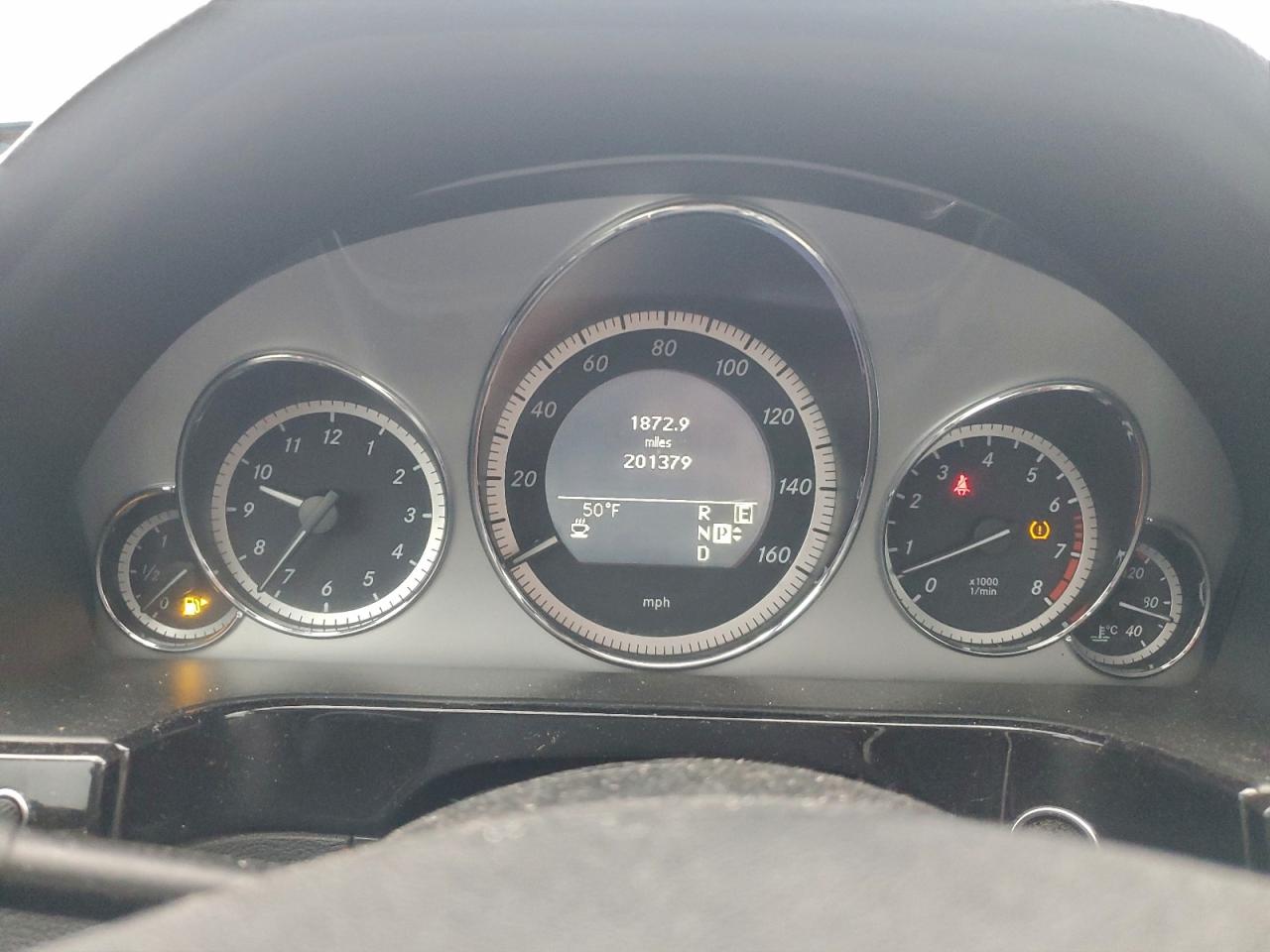 Mercedes-Benz E-Class 350 Image 6