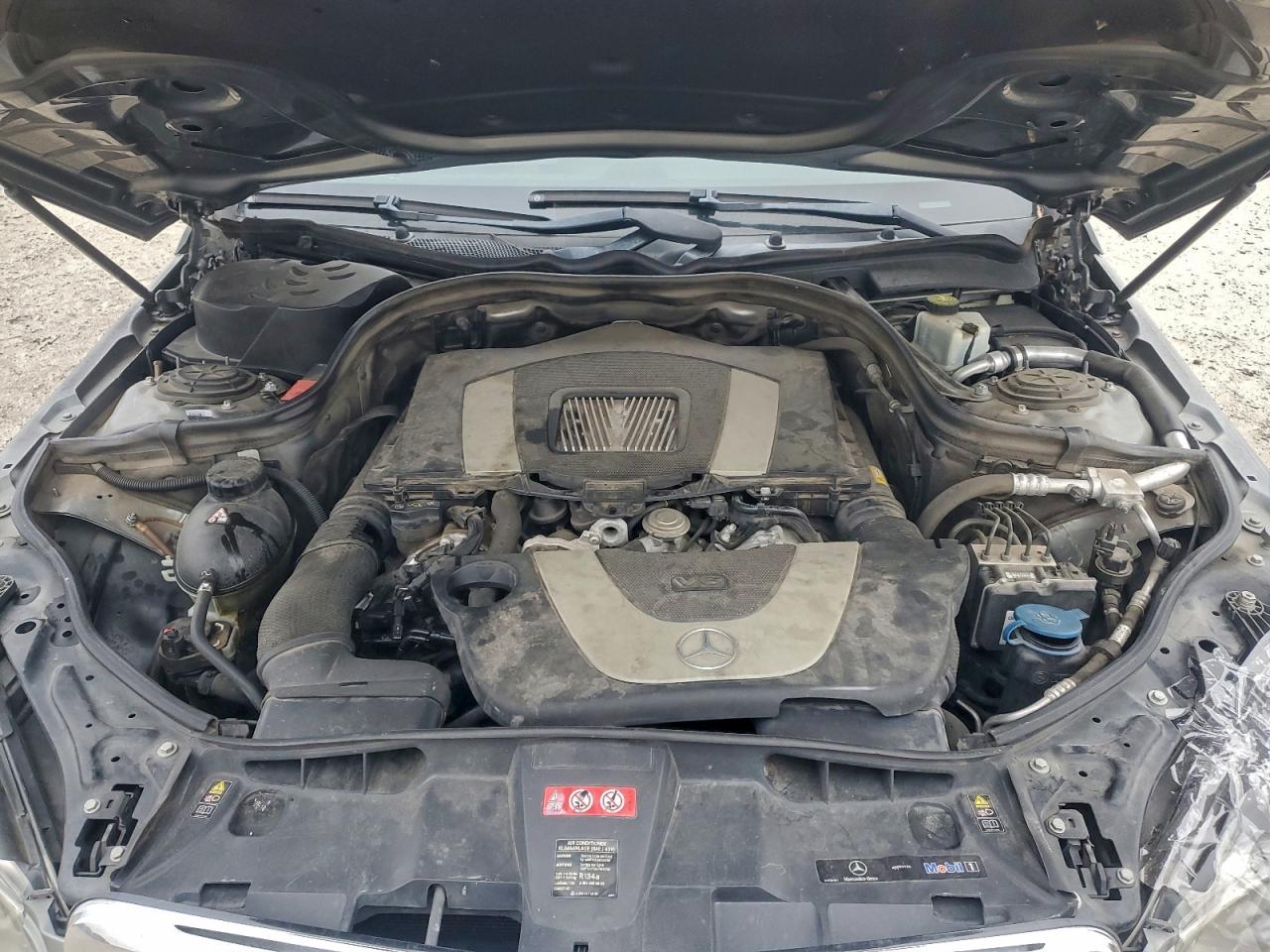 Mercedes-Benz E-Class 350 Image 5