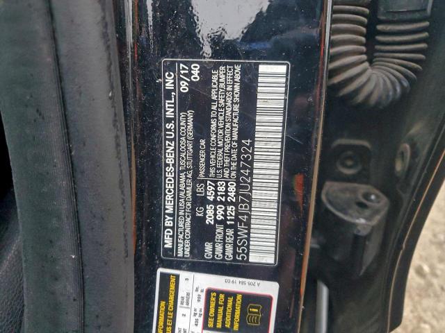 Mercedes-Benz C-Class 300 Image 9