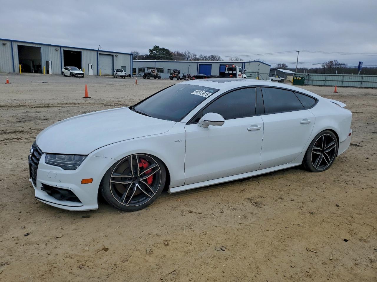 Audi S7 Premium Plus Image 1