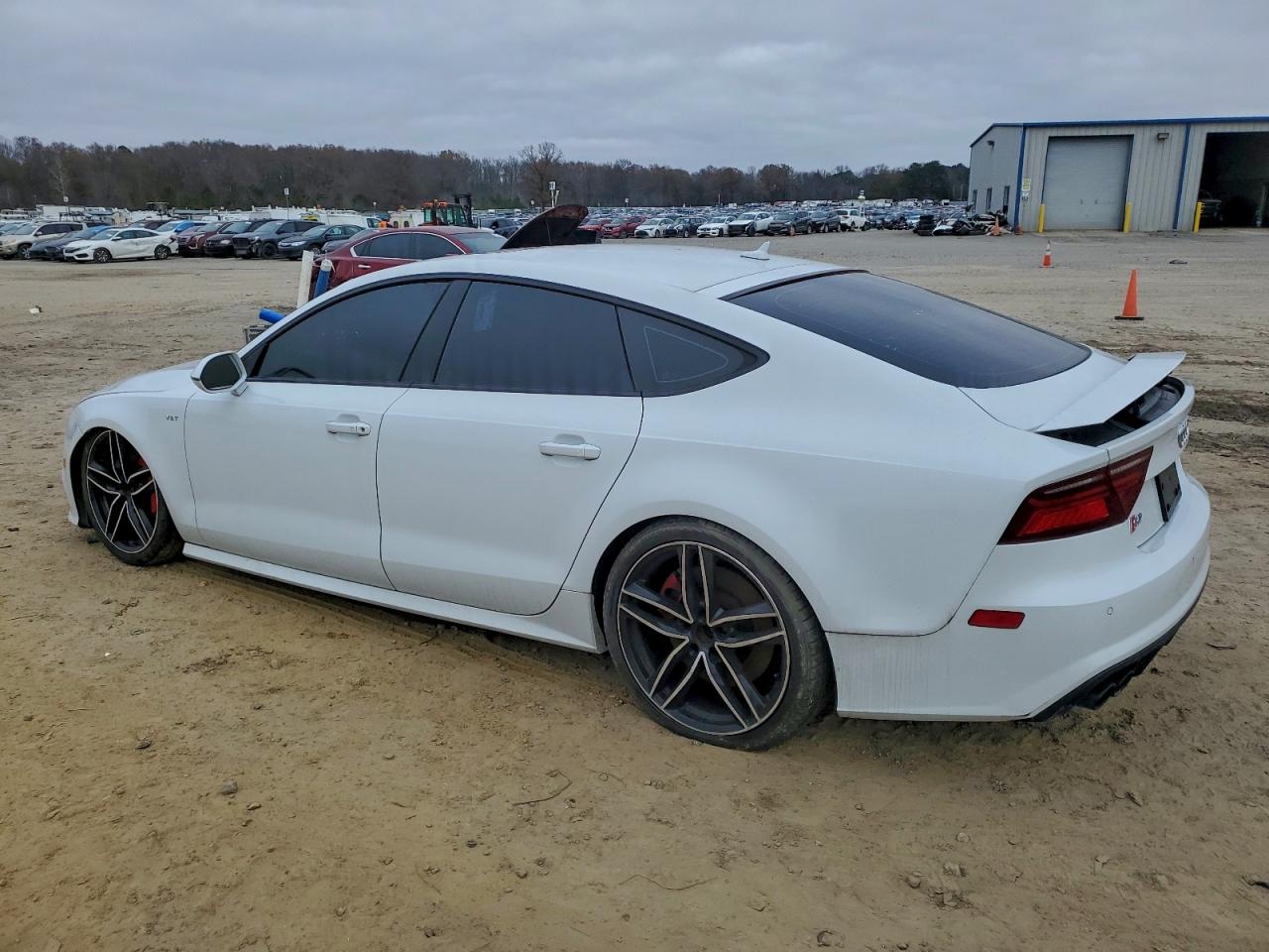 Audi S7 Premium Plus Image 7