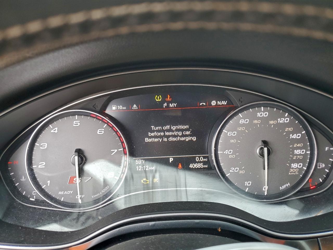 Audi S7 Premium Plus Image 10