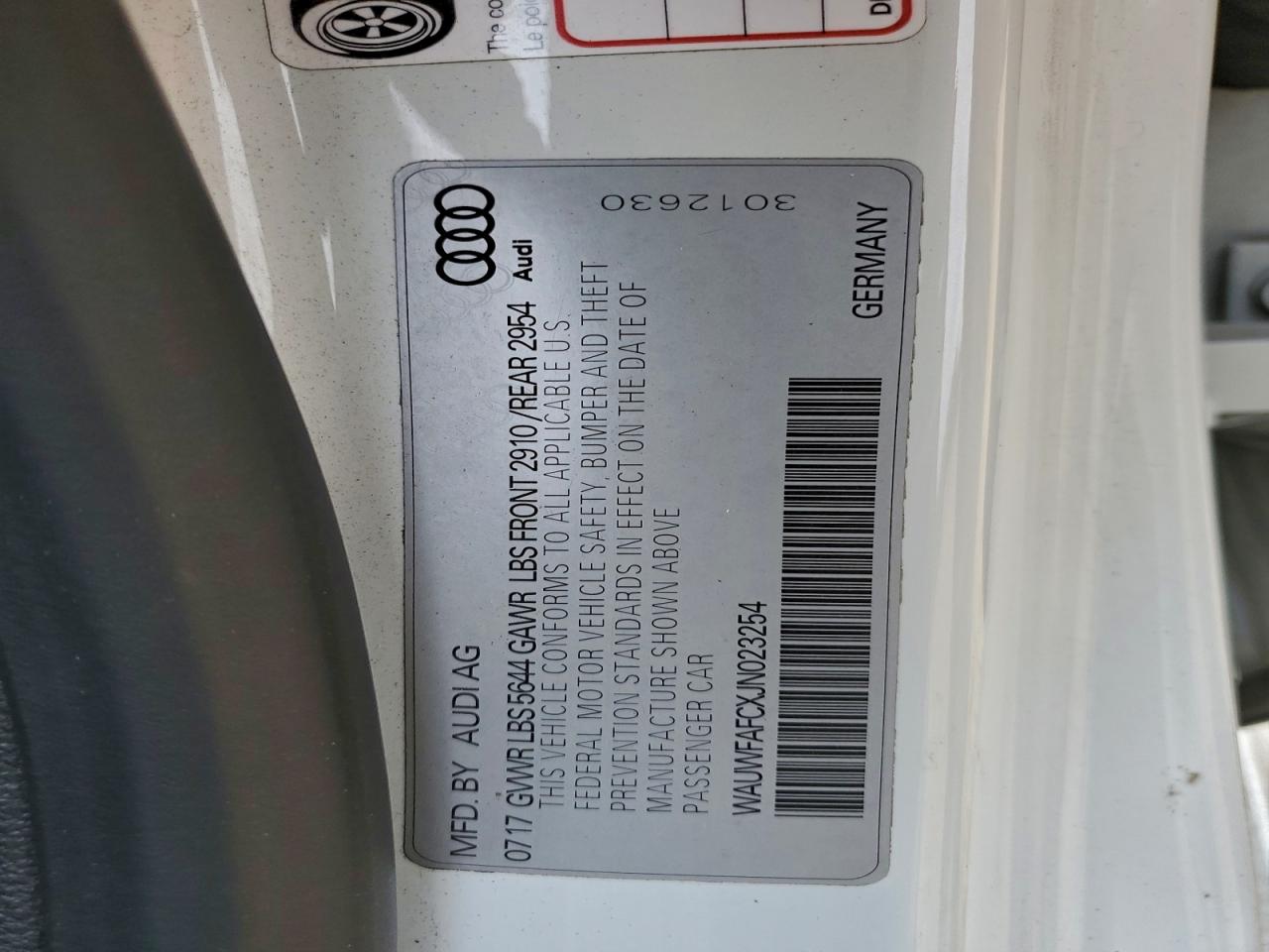 Audi S7 Premium Plus Image 11