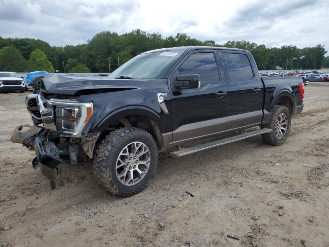 Ford F-150 Supercrew Image 1