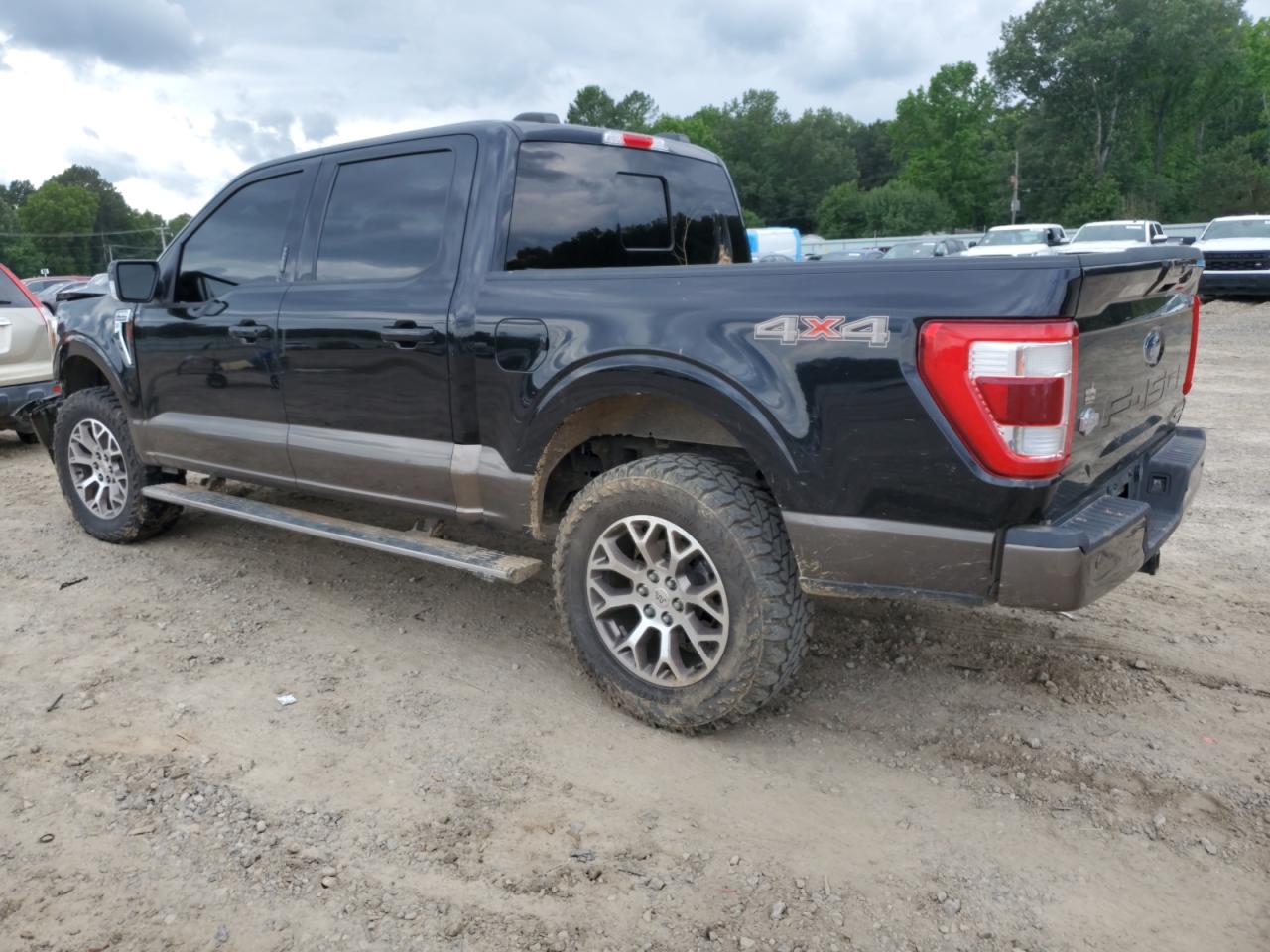 Ford F-150 Supercrew Image 2
