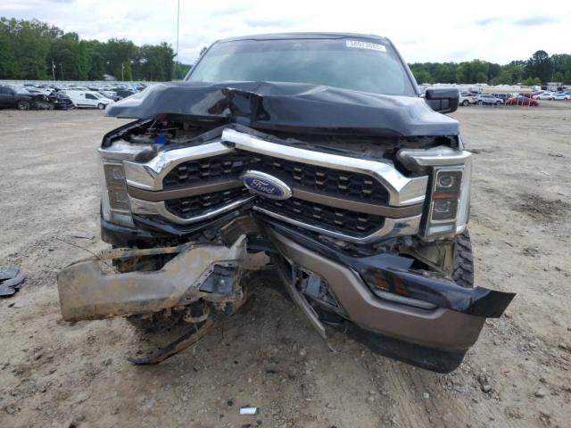 Ford F-150 Supercrew Image 4