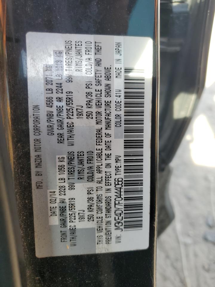 Mazda Cx Gt Image 12