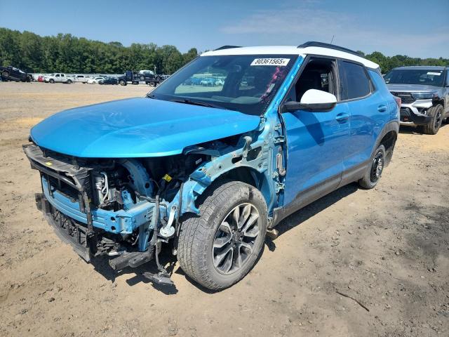  Salvage Chevrolet Trailblazer