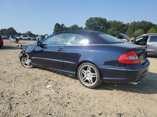 Mercedes-Benz Clk-class 550 Image 3