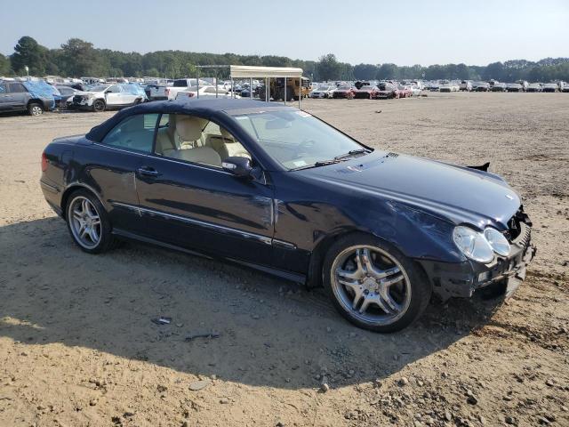 Mercedes-Benz Clk-class 550 Image 9