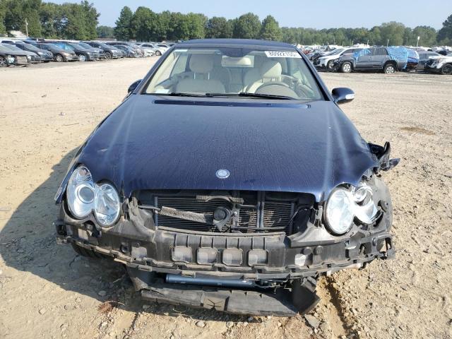 Mercedes-Benz Clk-class 550 Image 8