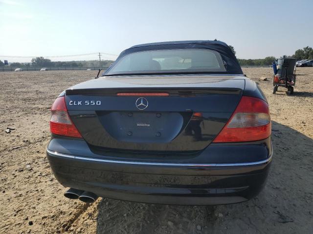 Mercedes-Benz Clk-class 550 Image 2