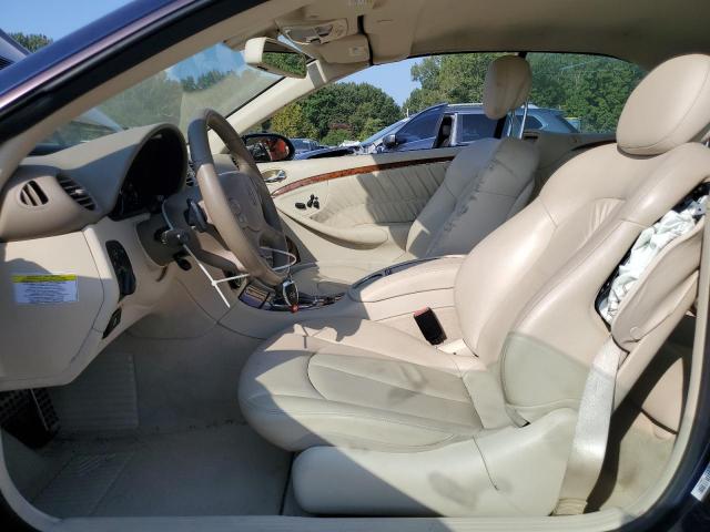 Mercedes-Benz Clk-class 550 Image 12