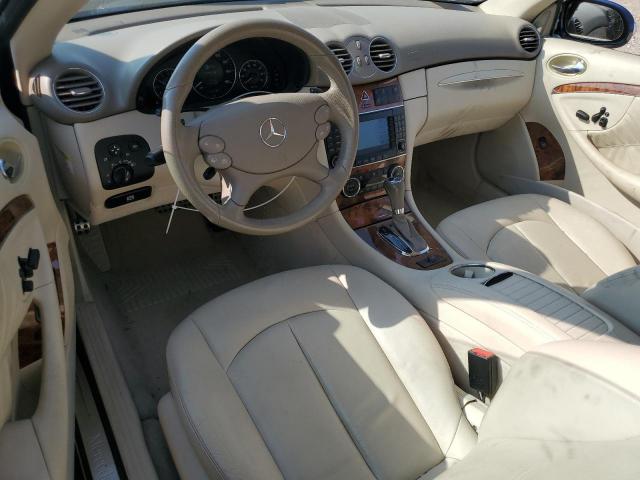 Mercedes-Benz Clk-class 550 Image 5