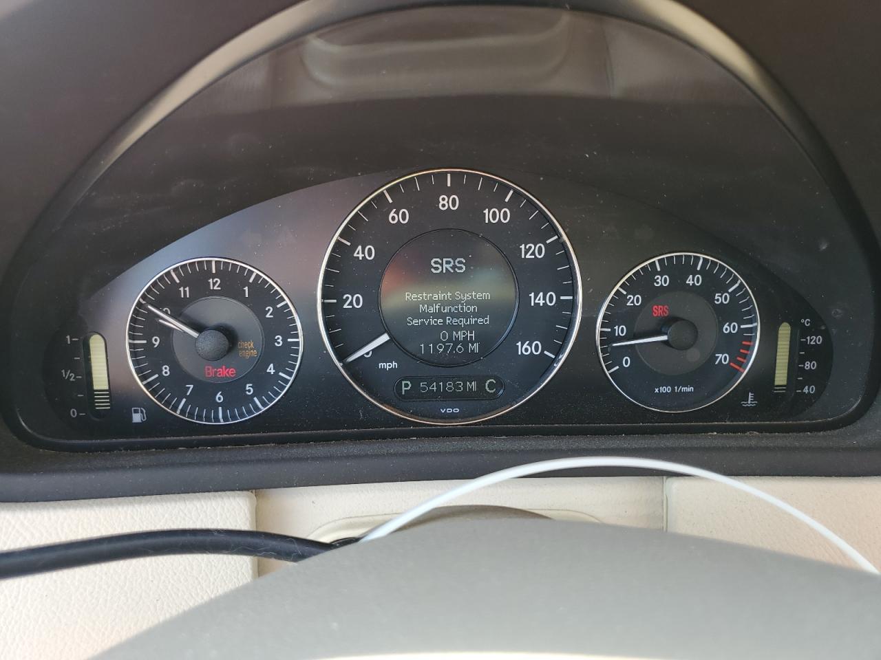 Mercedes-Benz Clk-class 550 Image 4